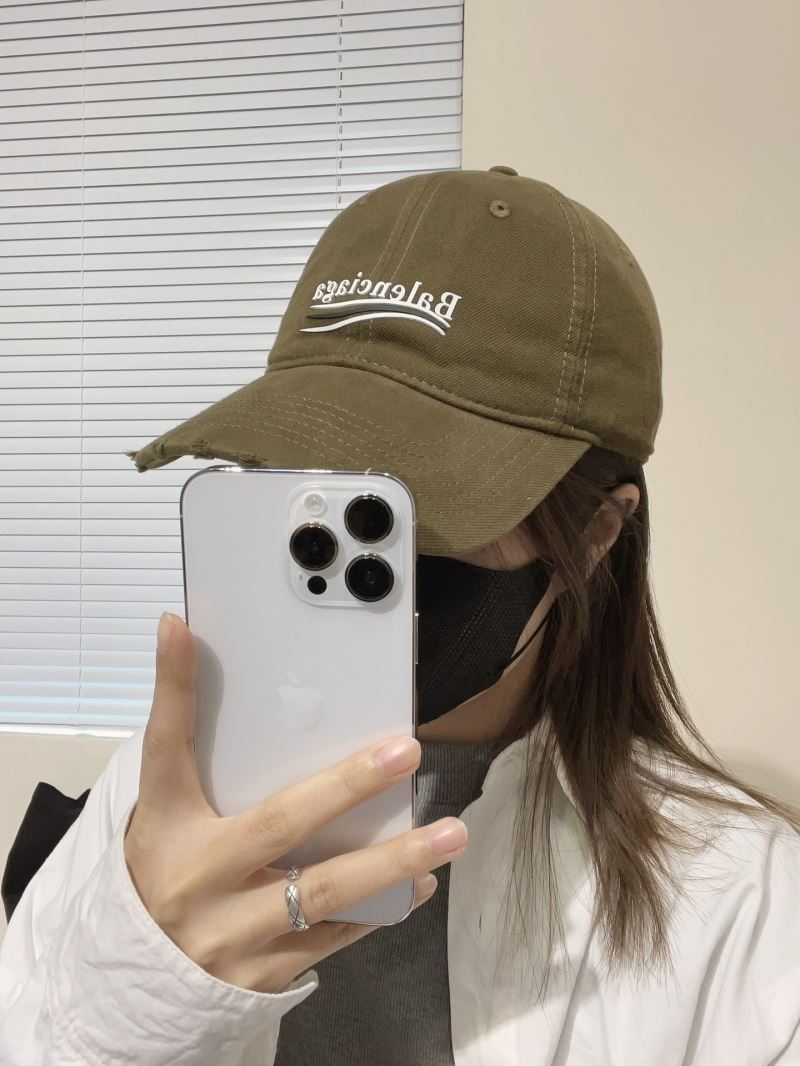 Balenciaga Caps